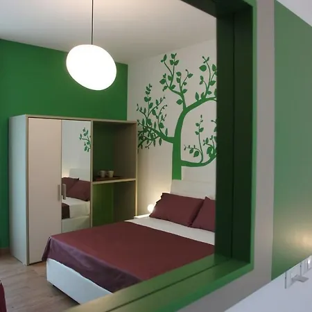 Bed and breakfast Dimora Del Viale 2*